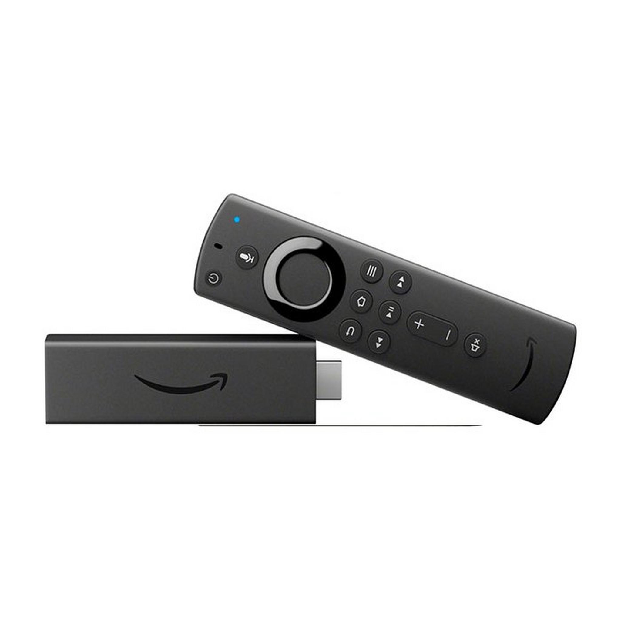 Amazon Fire TV Stick 4K Streaming HDR Media Player