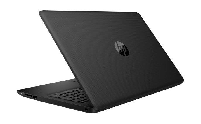 HP Notebook Core i3 4GB RAM 1TB HDD 15.6 Inch Laptop (6AZ26EA) - Black