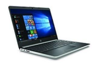 HP Core i5 8GB RAM 1TB HDD + 16GB Optane ATI Radeon 2GB 14 inch Laptop - 14-CF1003NX