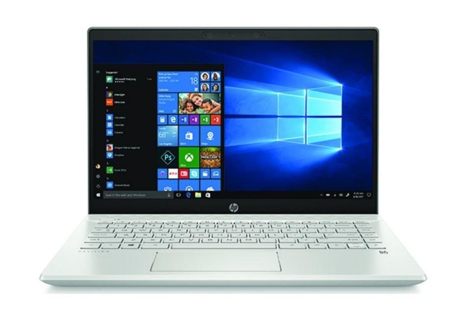 HP Pavilion Core i7 8GB RAM 1TB HDD + 128GB SSD 4GB NVIDIA 14 inch Laptop - 6EN83EA