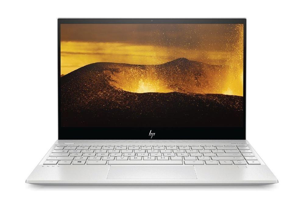 HP ENVY Core i5 8GB RAM 256GB SSD 13 inch Laptop - Silver
