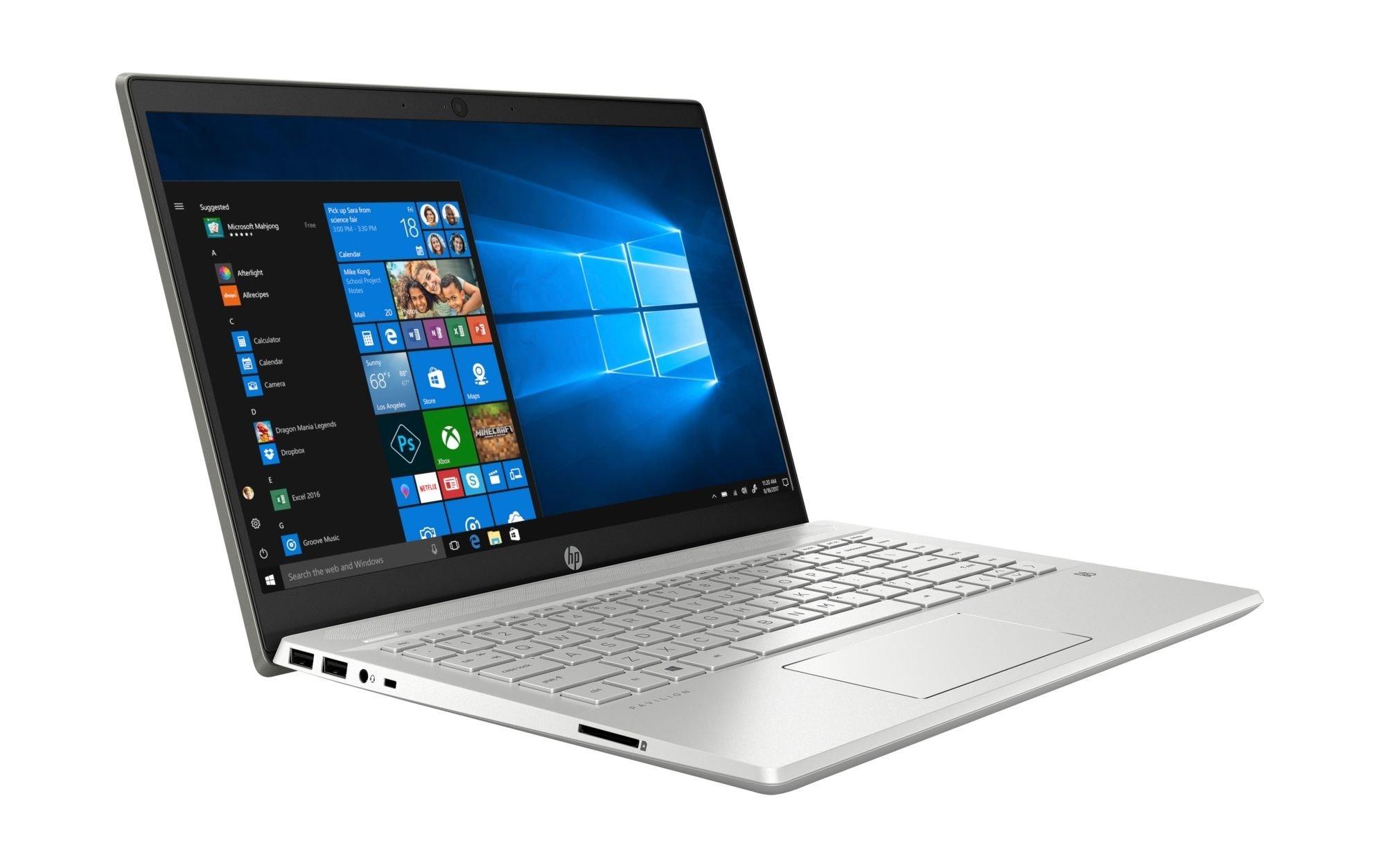 HP Pavilion Core i7 16GB RAM 1TB HDD + 256GB SSD 4GB NVIDIA 14 inch Laptop - 6EN23EA