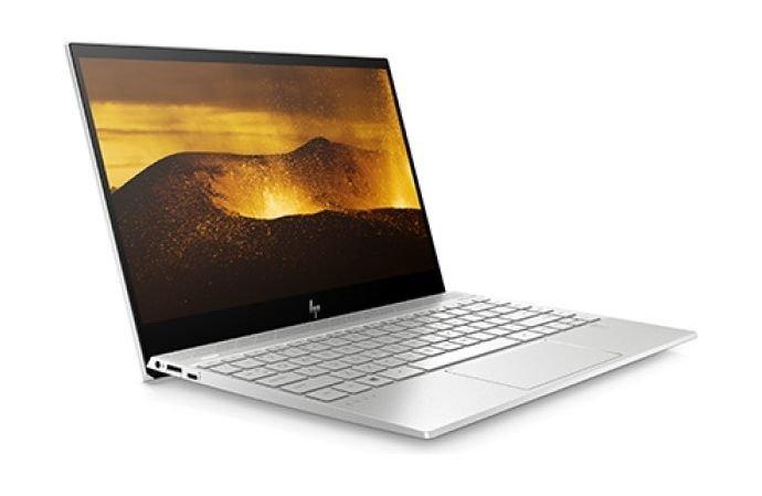 HP ENVY Core i7 16GB RAM 512GB SSD 2GB NVIDIA 13 inch Laptop - Silver