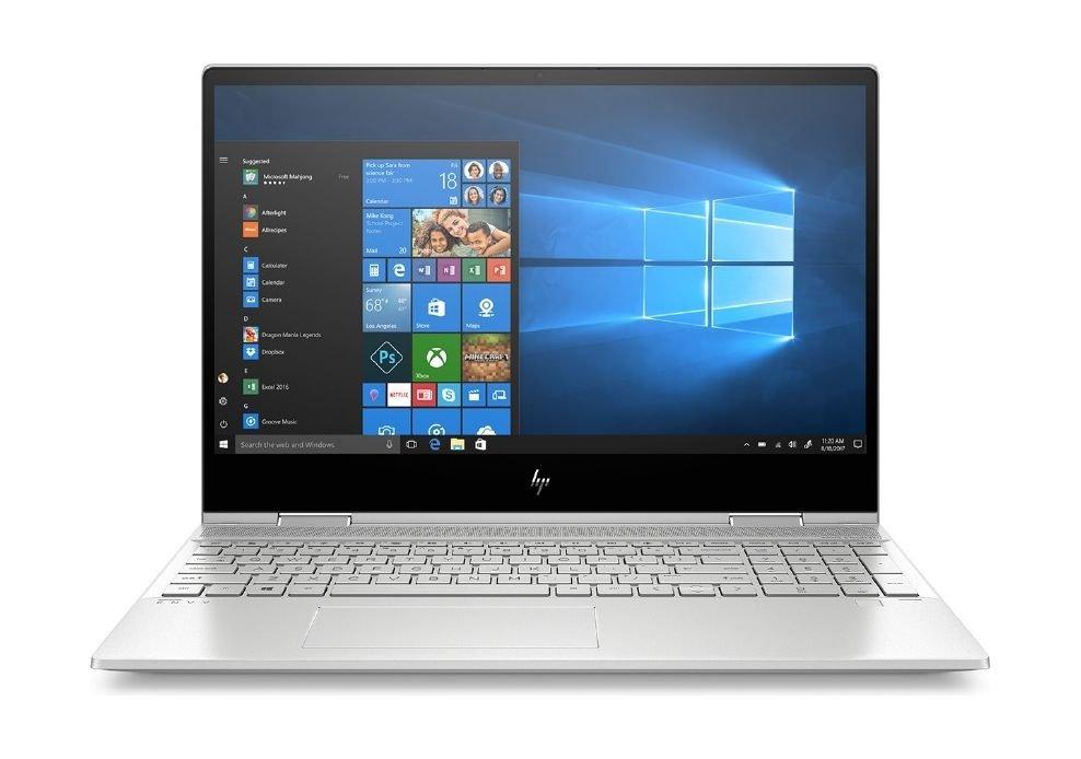HP Envy x360 Core i7 16GB RAM 512GB SSD 4GB NVIDIA 15 inch Touchscreen Convertible Laptop