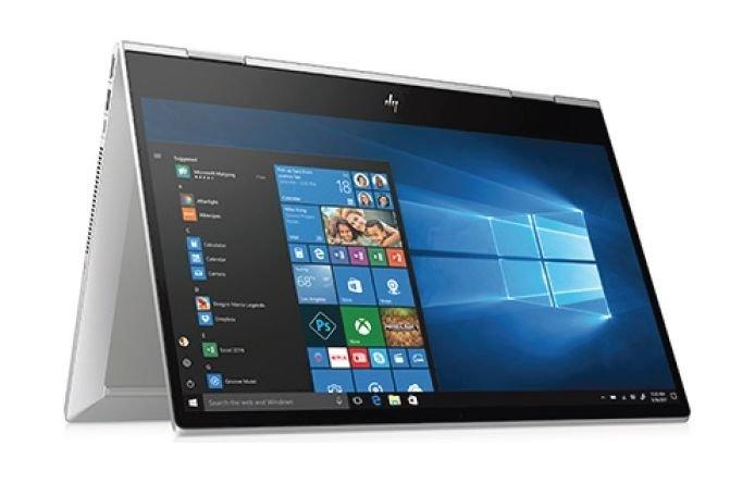 HP Envy x360 Core i7 16GB RAM 512GB SSD 4GB NVIDIA 15 inch Touchscreen Convertible Laptop