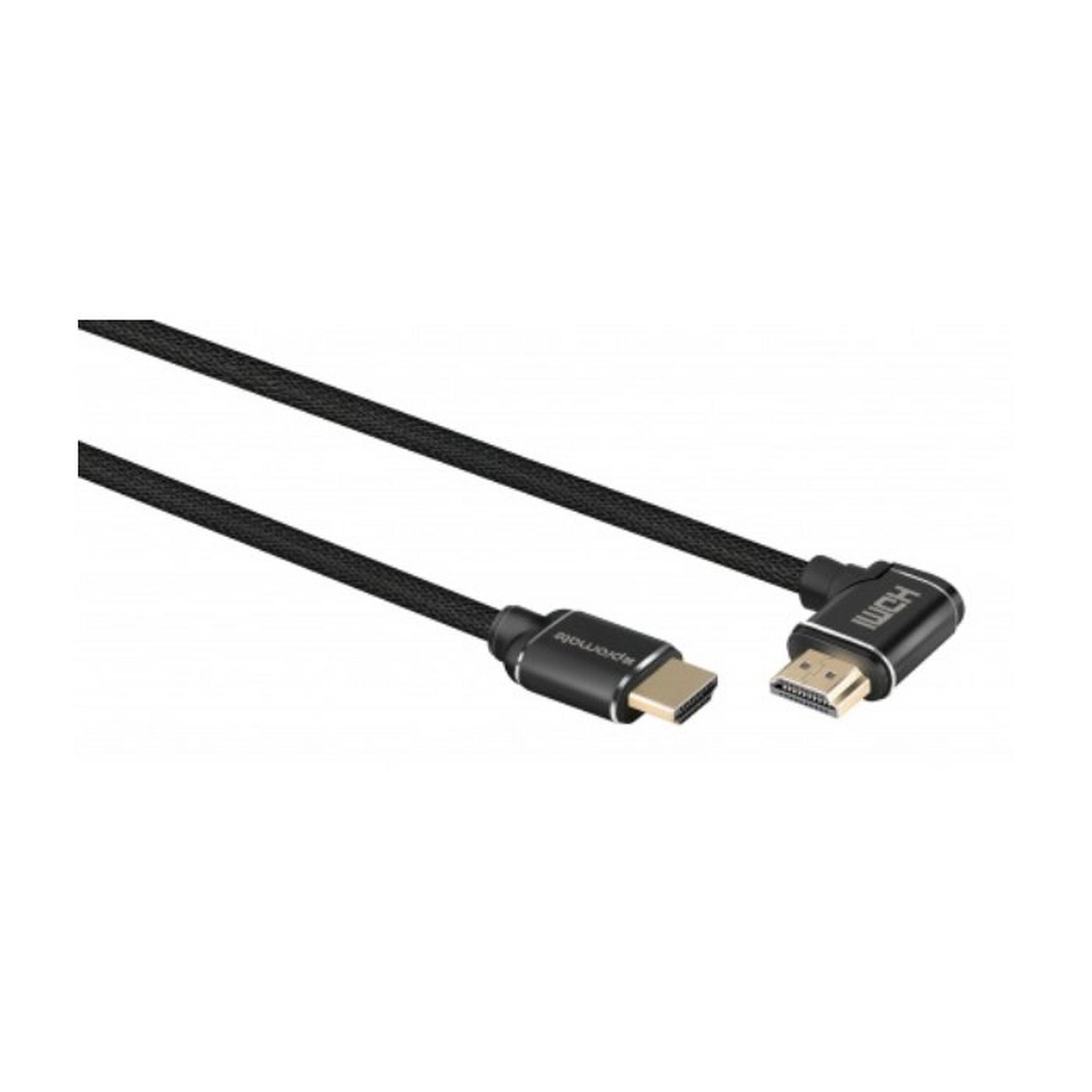 Promate ProLink4 HDMI Audio Video Cable - Black