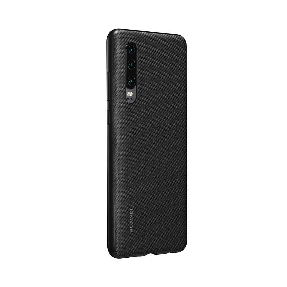 Huawei P30 Back Case (51992992) - Black