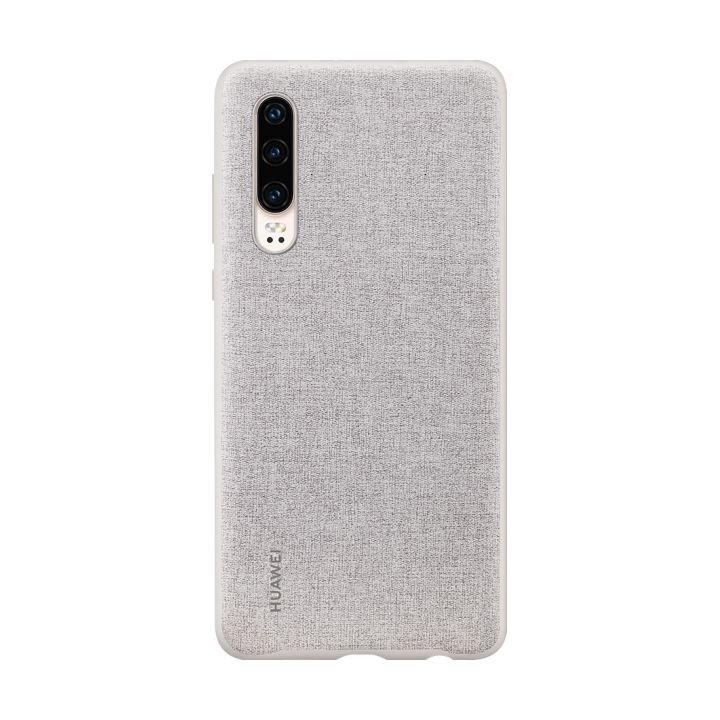 Huawei P30 Back Case (51992994) - Elegant Grey