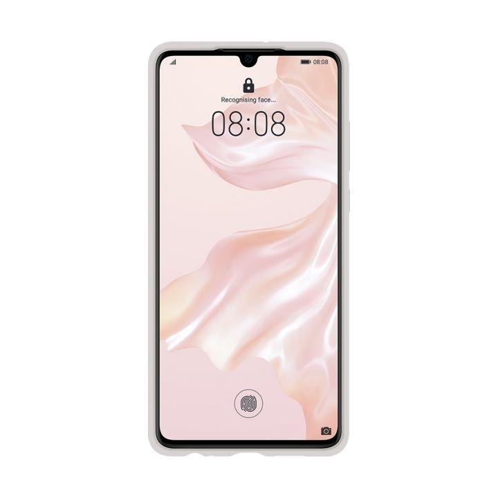 Huawei P30 Back Case (51992994) - Elegant Grey