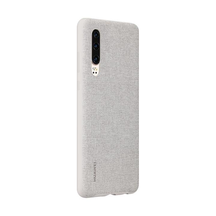 Huawei P30 Back Case (51992994) - Elegant Grey
