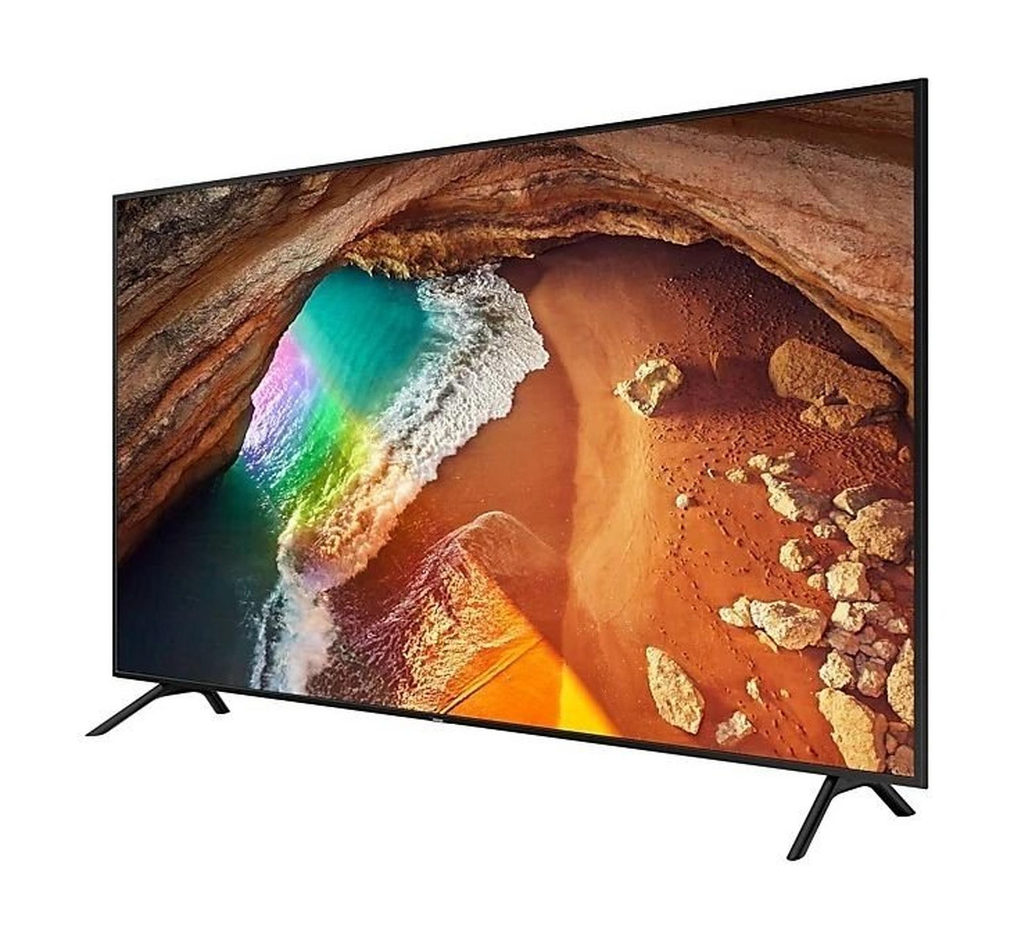 Samsung TV Q60R 75 inch 4K Ultra HD Smart QLED  - QA75Q60R