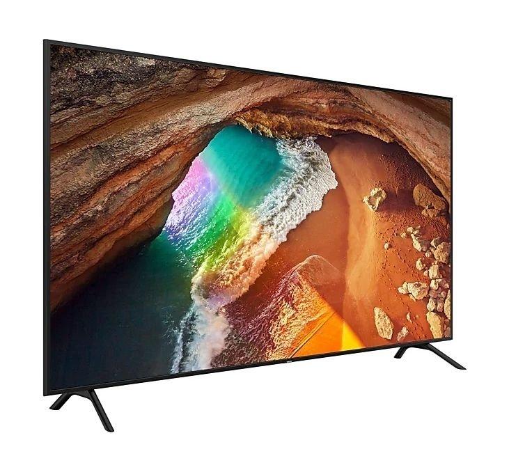 Samsung TV Q60R 75 inch 4K Ultra HD Smart QLED  - QA75Q60R