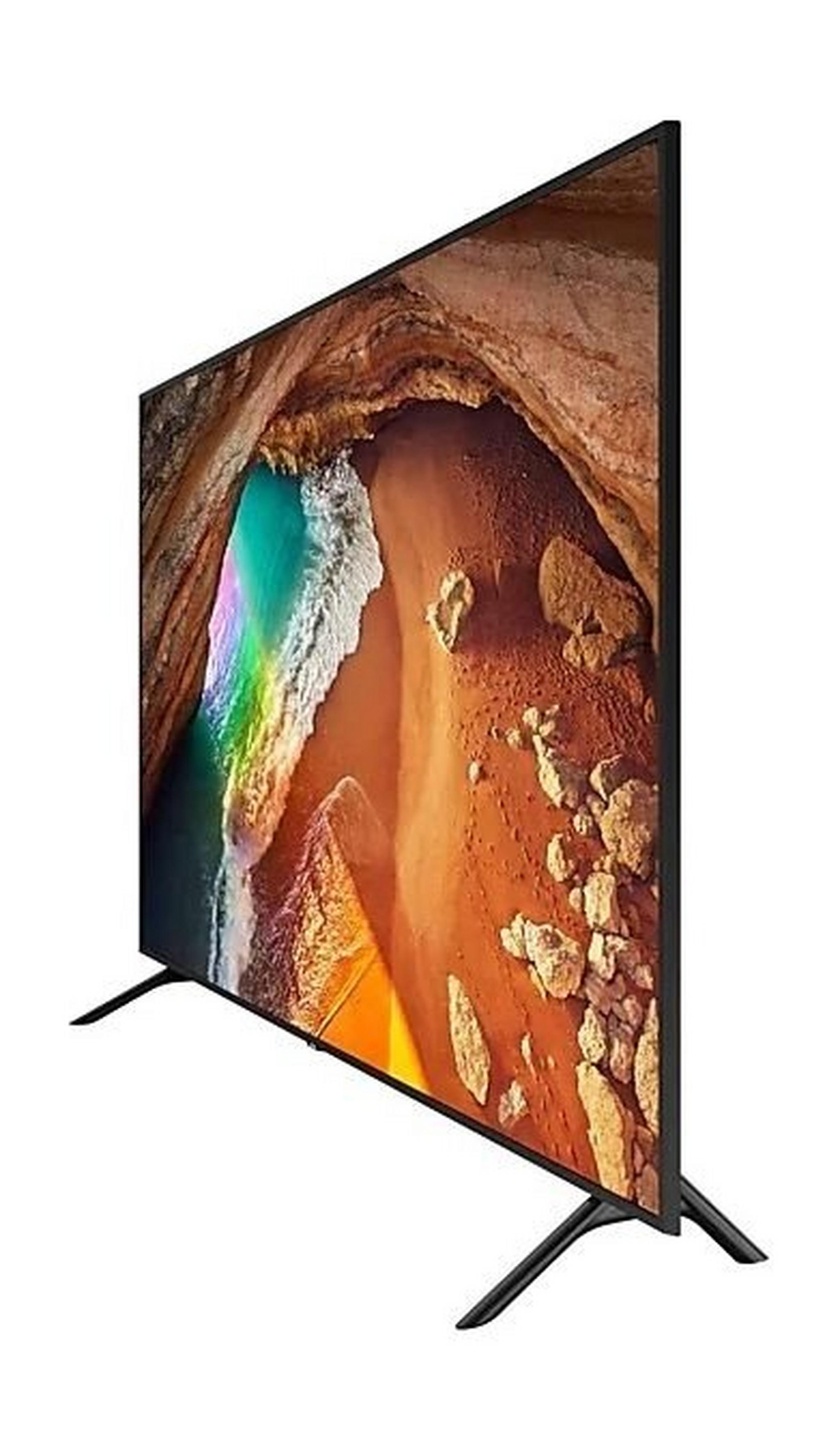 Samsung TV Q60R 75 inch 4K Ultra HD Smart QLED  - QA75Q60R