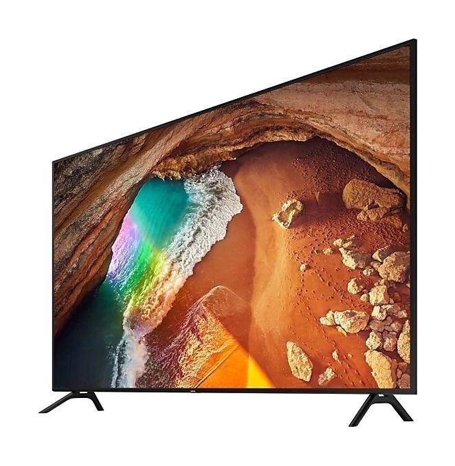 Samsung TV Q60R 75 inch 4K Ultra HD Smart QLED  - QA75Q60R