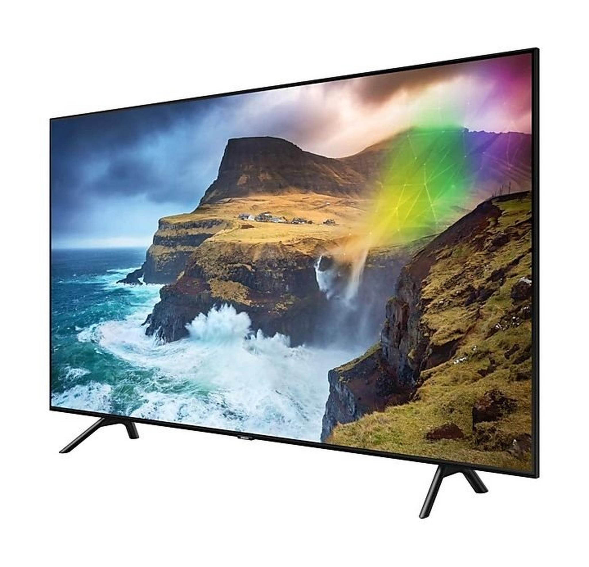 Samsung TV Q70R 55 inch Ultra HD Smart LED - QA55Q70R