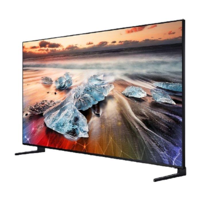 تلفزيون سامسونج الذكي QLED فائق الوضوح ٨كي ٦٥ بوصة - (2019) - QA65Q900R