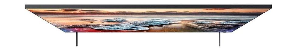 تلفزيون سامسونج الذكي 75 بوصة طراز Q900R بجودة QLED - 8K لسنة (2019) - QA75Q900R