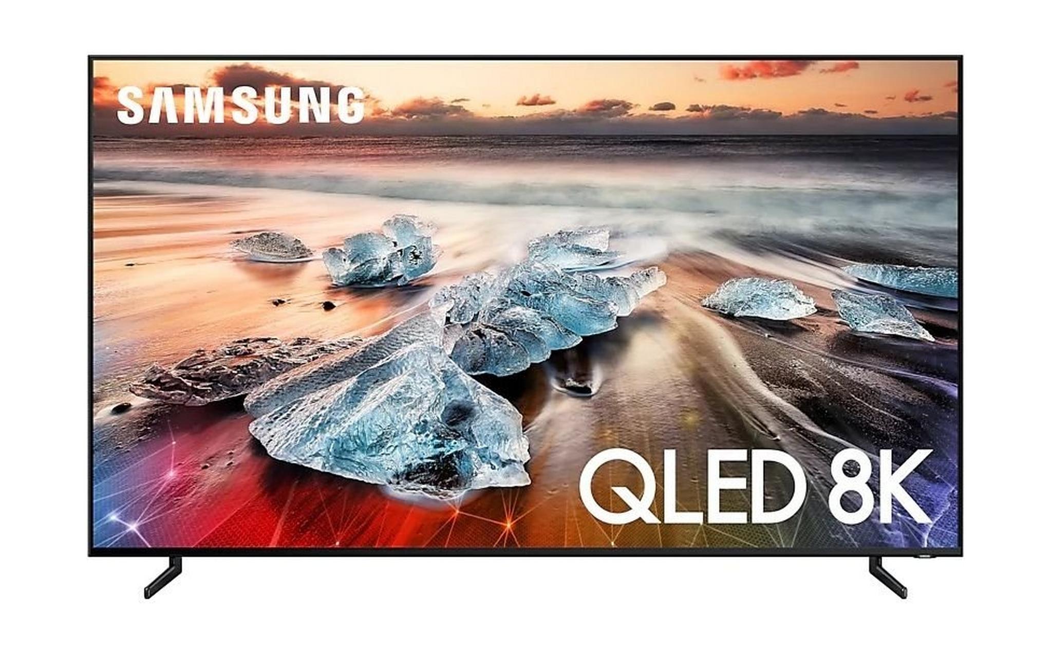 Samsung TV Q900R 82 inch 8K Smart QLED - QA82Q900R