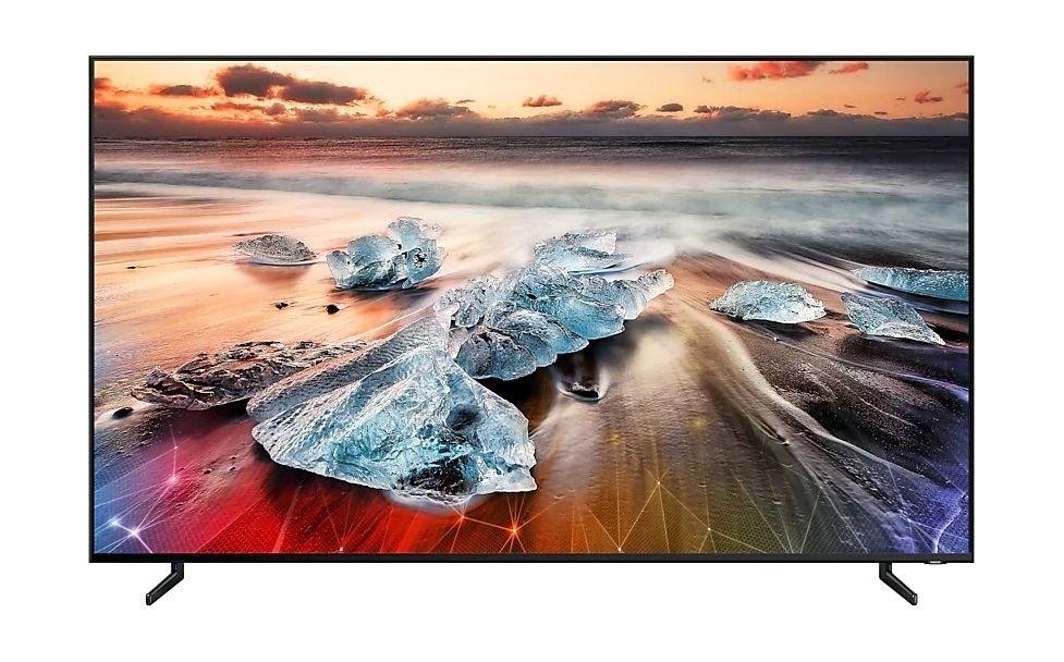 Samsung TV Q900R 82 inch 8K Smart QLED - QA82Q900R