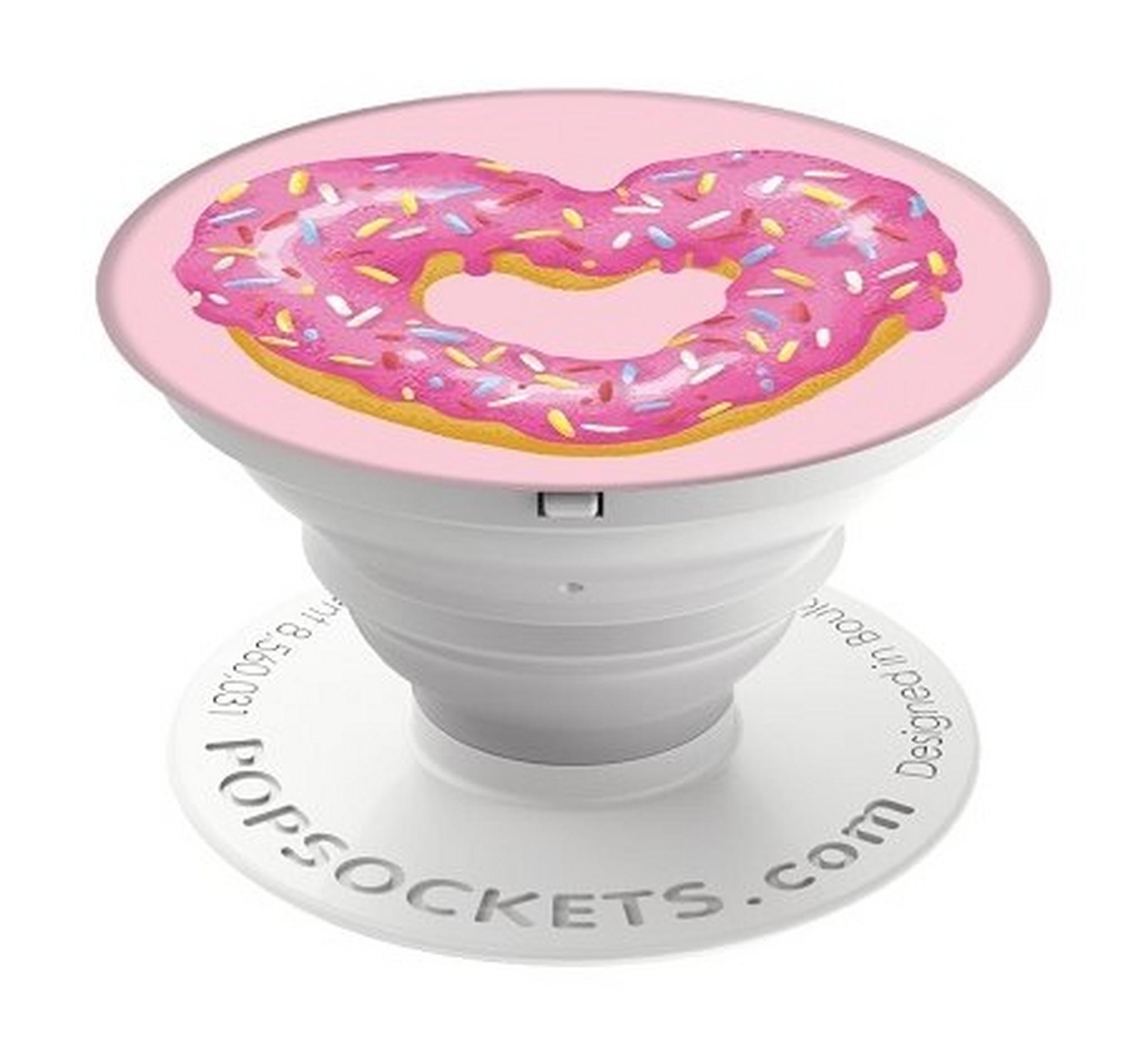 PopSockets Phone Grip & Stand (800317) - Strayberry heart