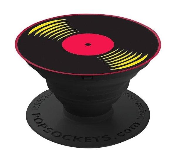 PopSockets Phone Grip & Stand (800297) - Black