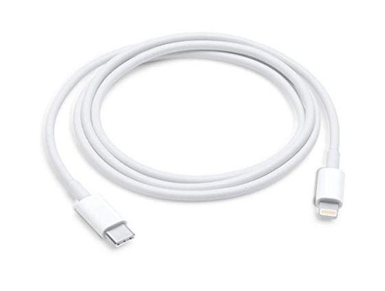 Apple USBC To Lightning Charge and Sync Cable 1M White Price in