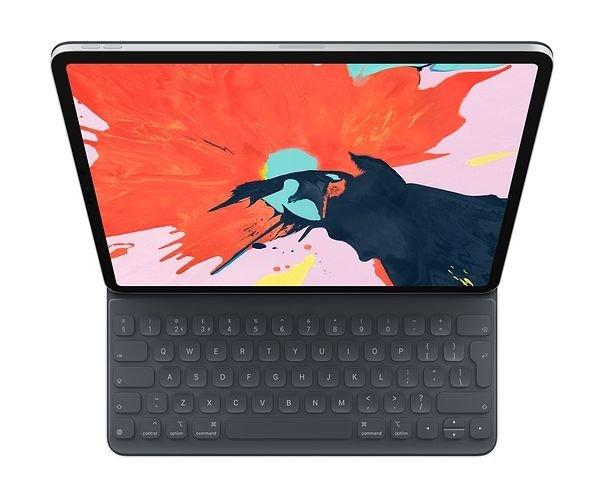 Apple Smart Keyboard Folio for 12.9-inch iPad Pro (3rd Generation) - British English