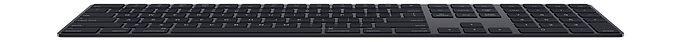 Apple Magic Keyboard with Numeric Keypad - International English - Space Grey
