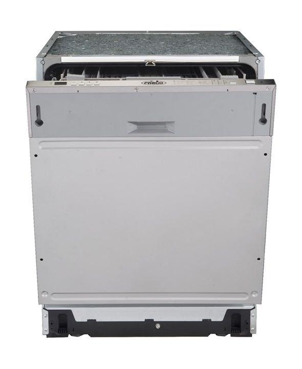 Frego 7Programs Builtin Dishwasher (FWD147PSS2G) Silver Price in Kuwait Xcite