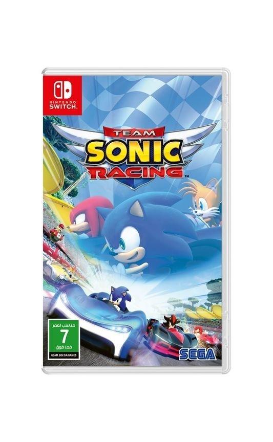 Team Sonic Racing - Nintendo Switch Game