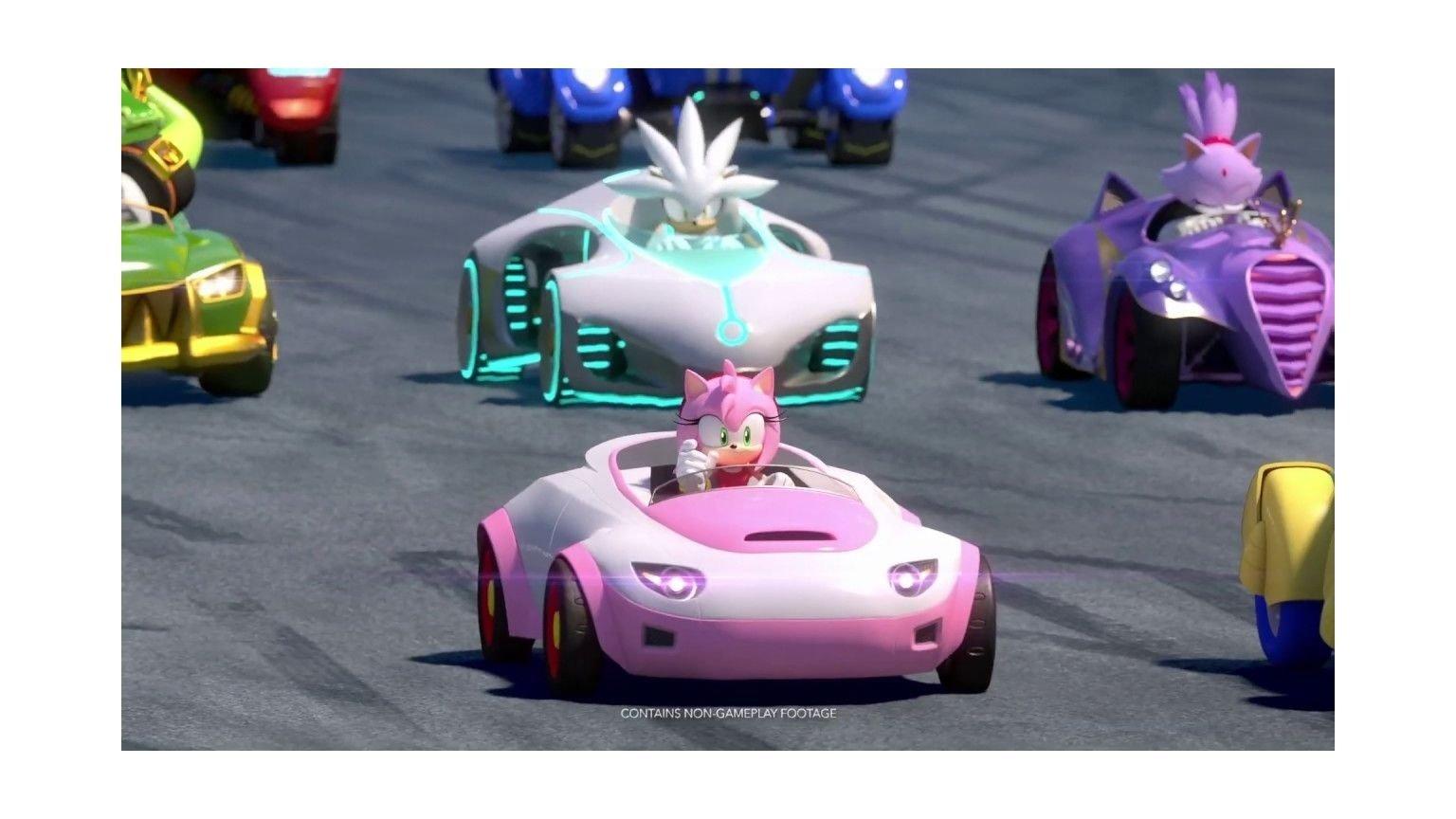 Team Sonic Racing - Nintendo Switch Game