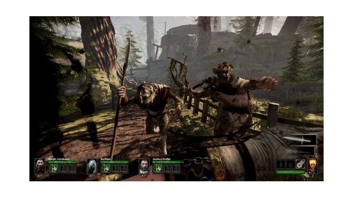 Warhammer: Vermintide 2 - PlayStation 4 Game