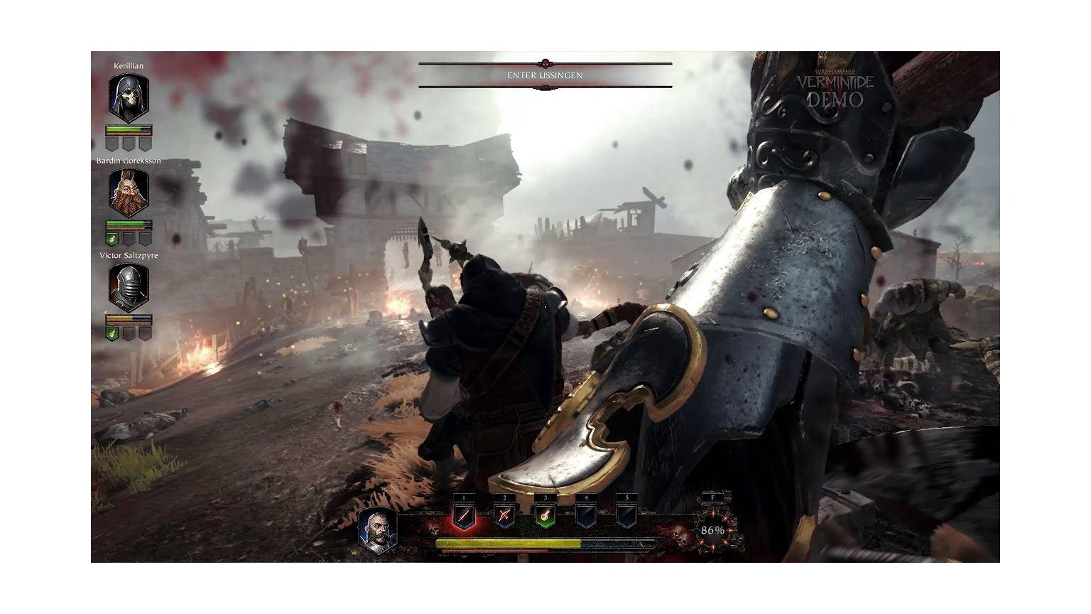 Warhammer: Vermintide 2 - PlayStation 4 Game