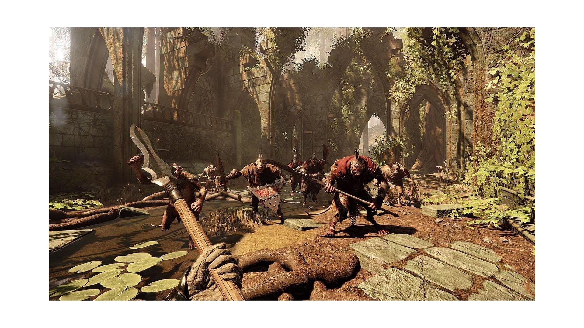 Warhammer: Vermintide 2 - PlayStation 4 Game