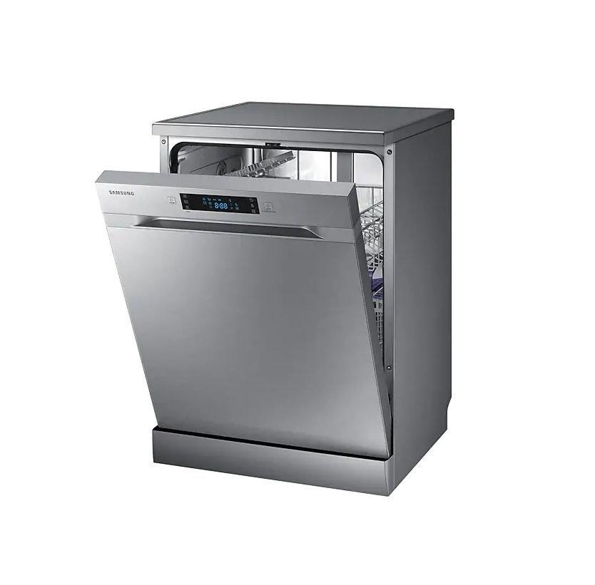 Samsung Free-Standing Dishwasher,  Programs, 13 Place Settings, DW60M5050FS/SG - Silver