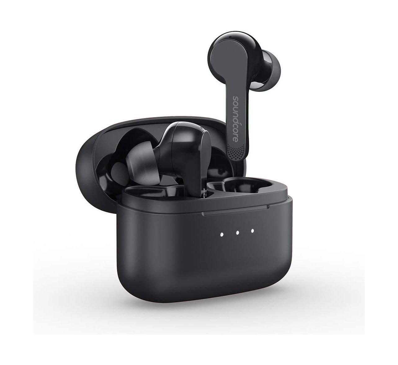 Anker Liberty Wireless Earbuds - Black
