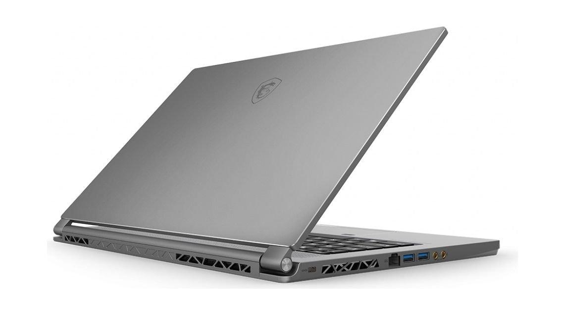 MSI P65 Creator RTX2060 6GB Core i7 16GB RAM 1TB SSD 15.6inch Ultrabook Laptop