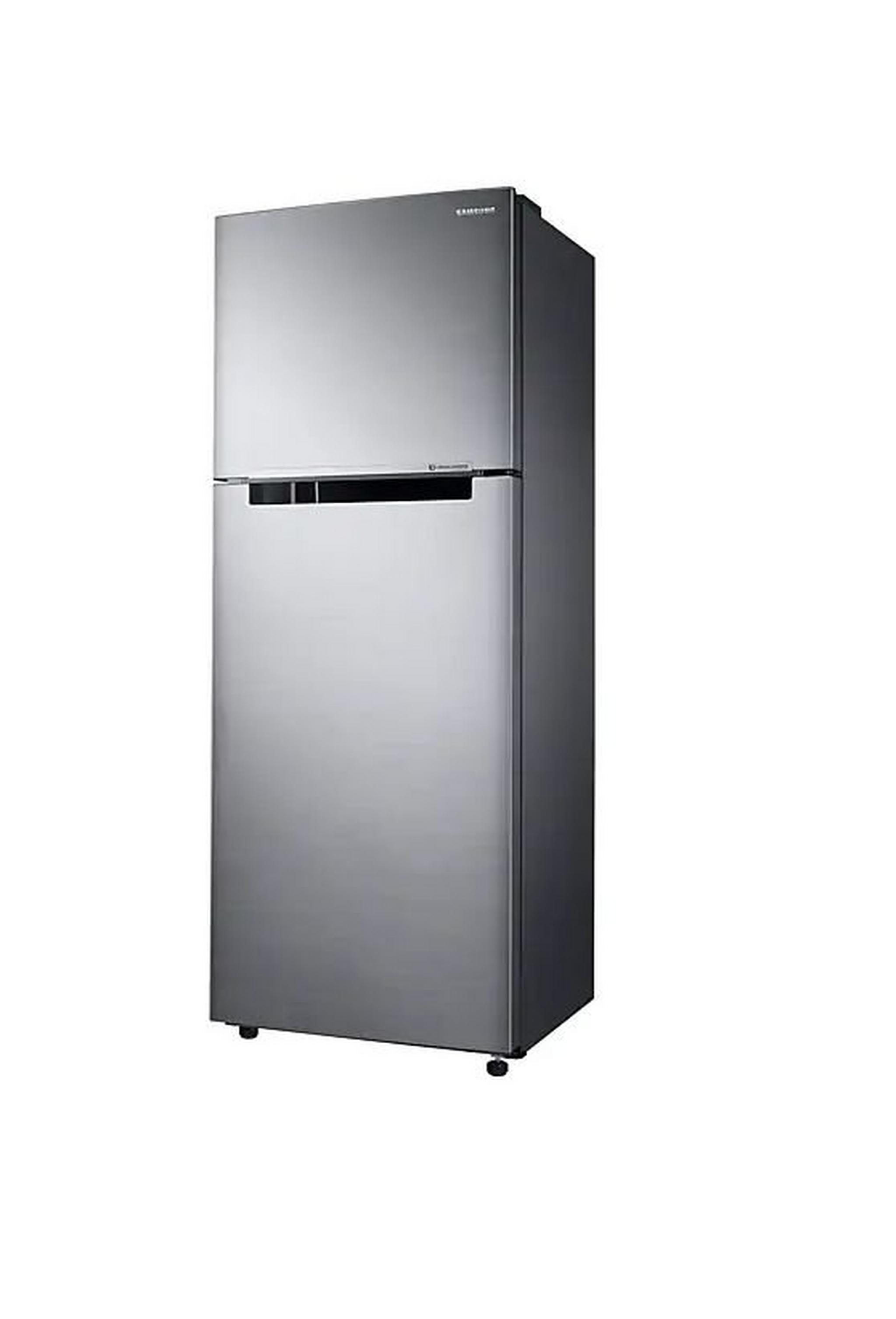 Samsung 18CFT Top Mount Refrigerator (RT50K5030S8) - Inox