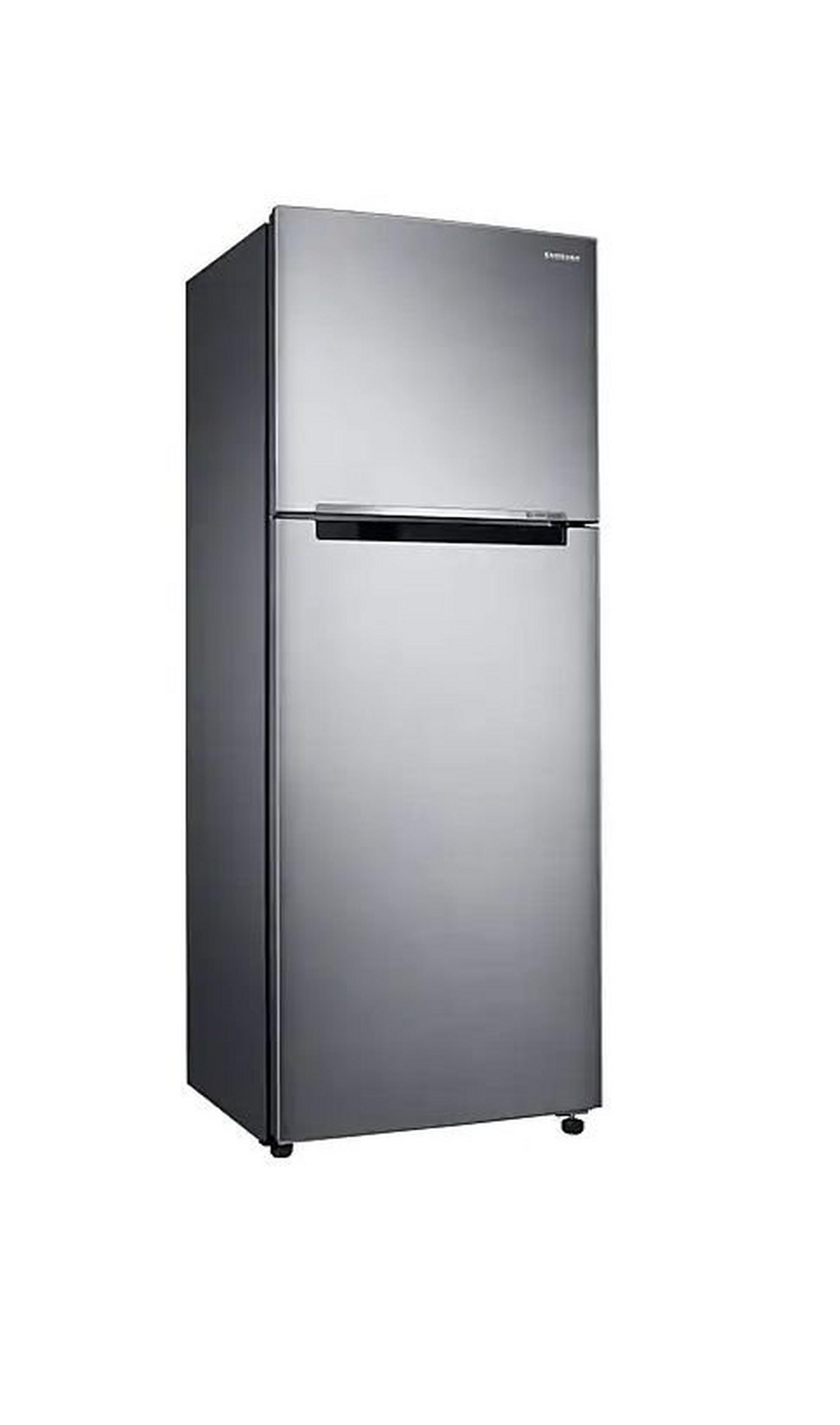 Samsung 18CFT Top Mount Refrigerator (RT50K5030S8) - Inox