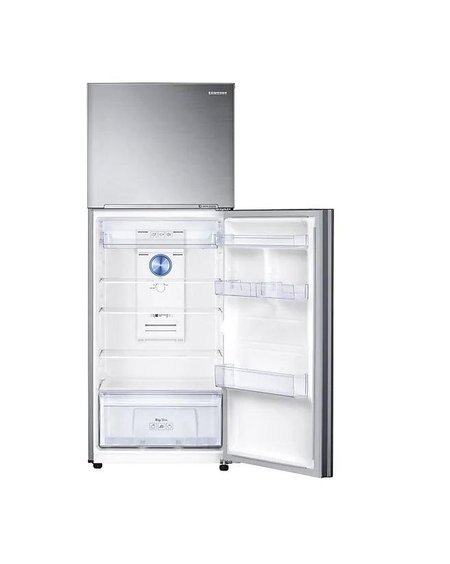 ثلاجة سامسونج بفريزر علوي -  18قدم مكعب (RT50K5030S8)