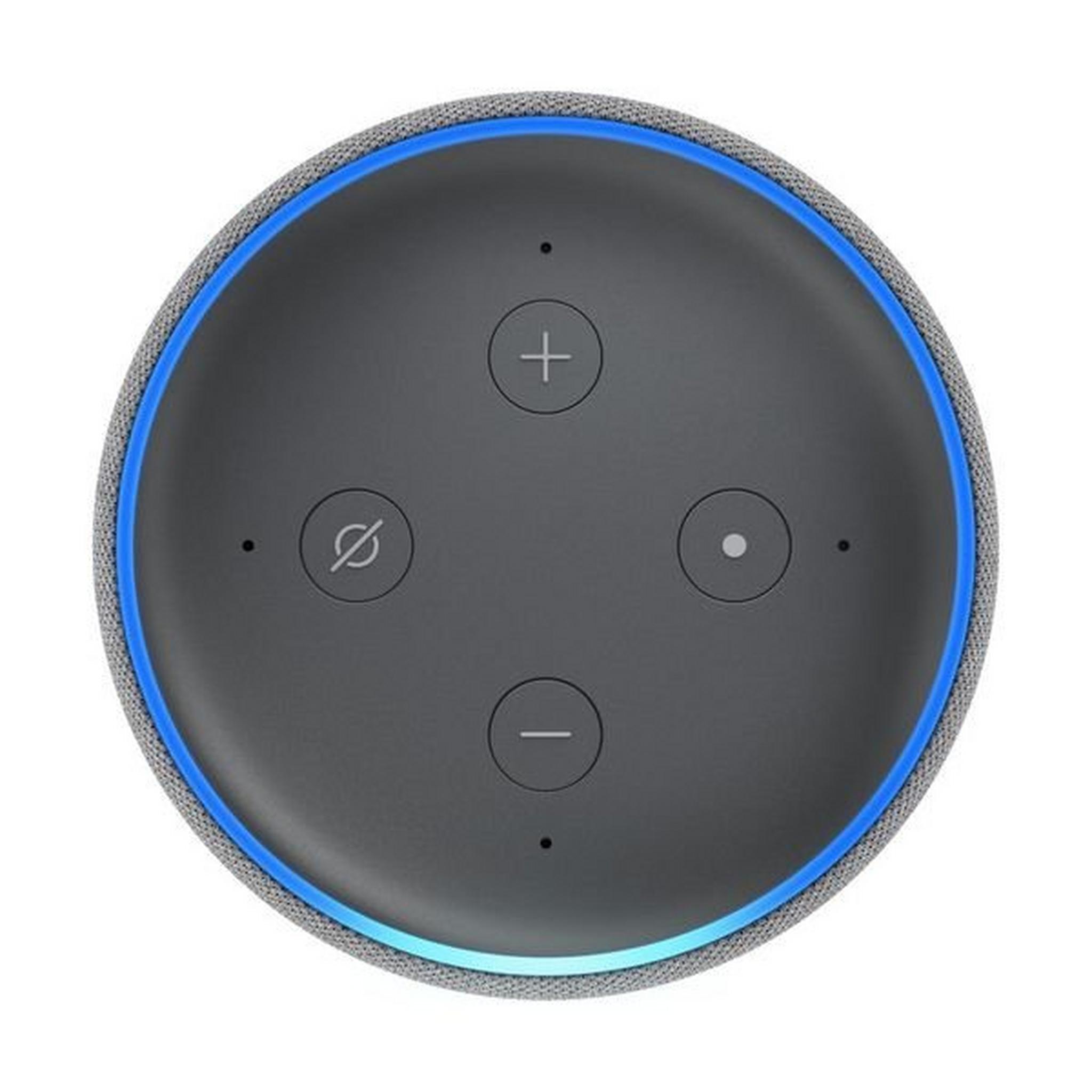 Amazon Echo Dot (3rd Gen) Smart Speaker - Grey