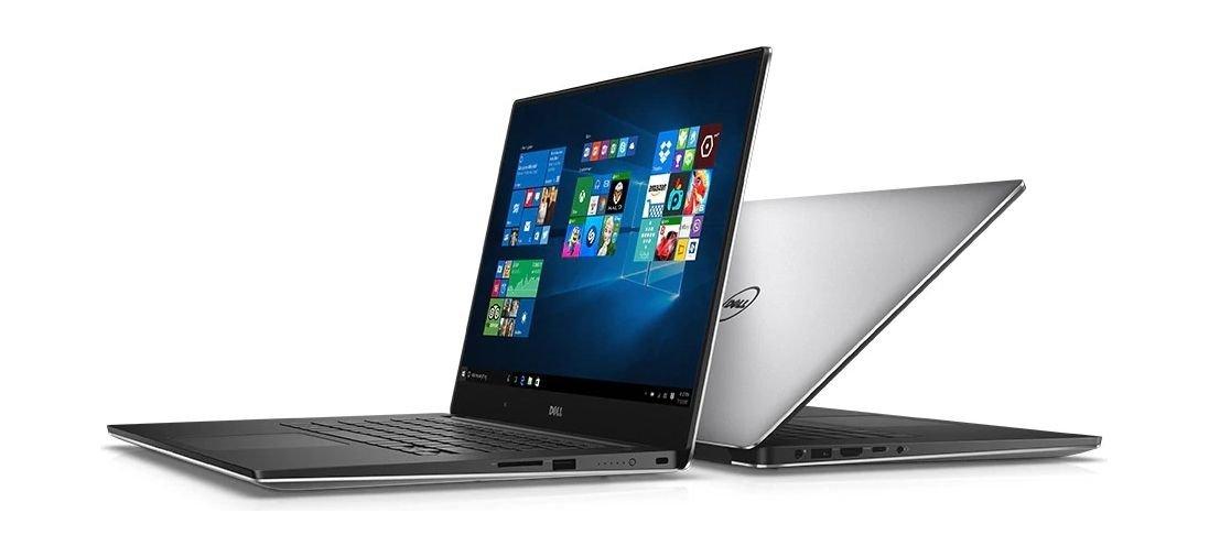 لابتوب ديل إكس بي إس 15 1256 ألترابوك - جي فورس 1050-  4 جيجابايت كور أي9 - شاشة 15.6 بوصة - رام 32 جيجابايت - 2 تيرابايت إس إس دي