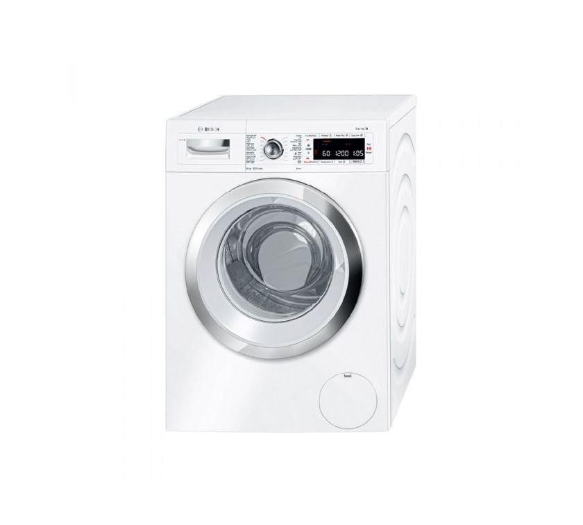 Bosch 9kg Front Load Washing Machine (WAW32660SA) White Price in