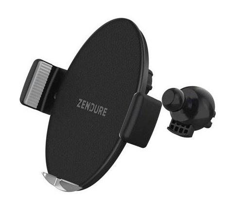 Zendure Q7 10W Wireless Car Charger Black Price in Kuwait Xcite