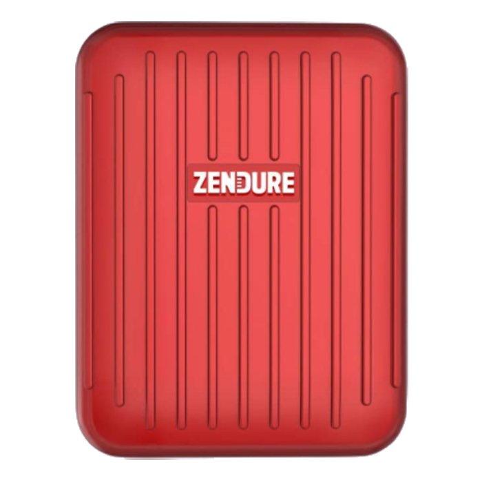 Zendure A-Series 4 Port Wall Charger - Red