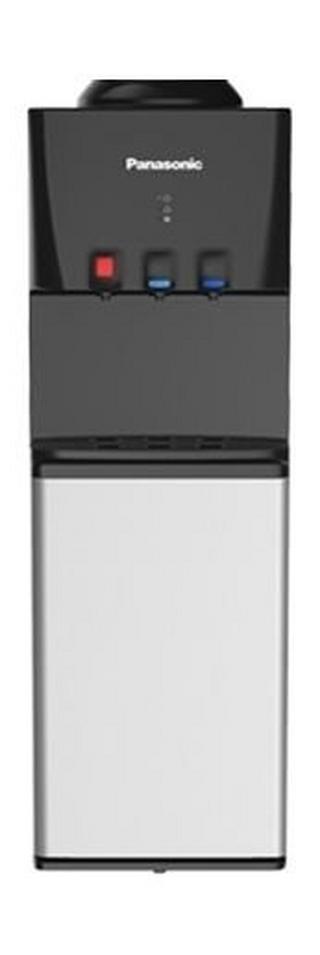 Buy Panasonic top load floor standing water dispenser - white/silver in Saudi Arabia