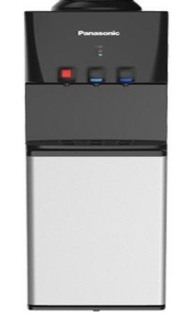 Panasonic Water Dispenser Top Load Floor Standing White/Silver
