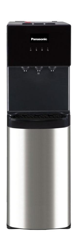 Buy Panasonic sleek bottom load water dispenser, 20 liters, sdmwd3438bg - black in Saudi Arabia