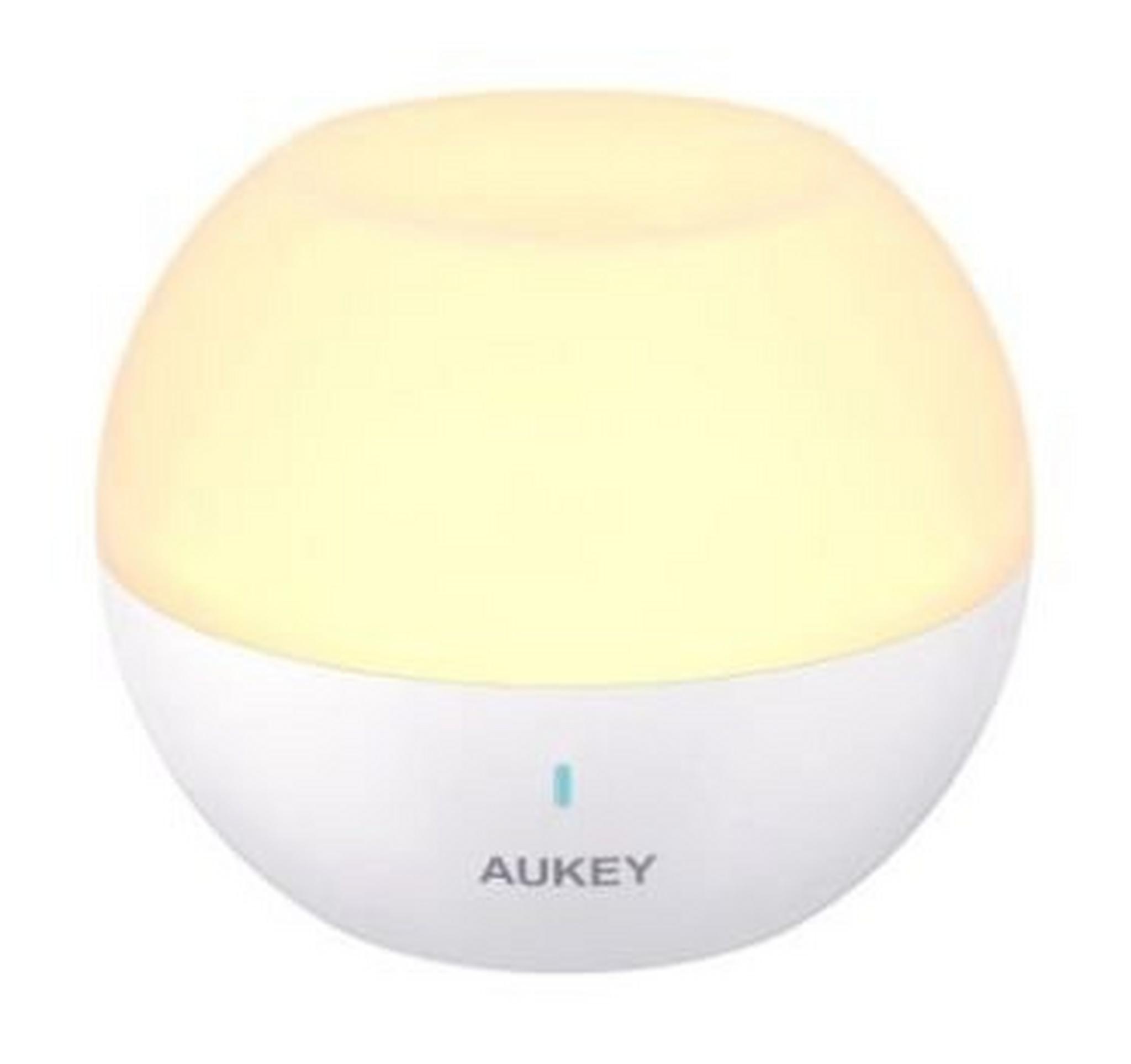 Aukey Mini RGB Light - White