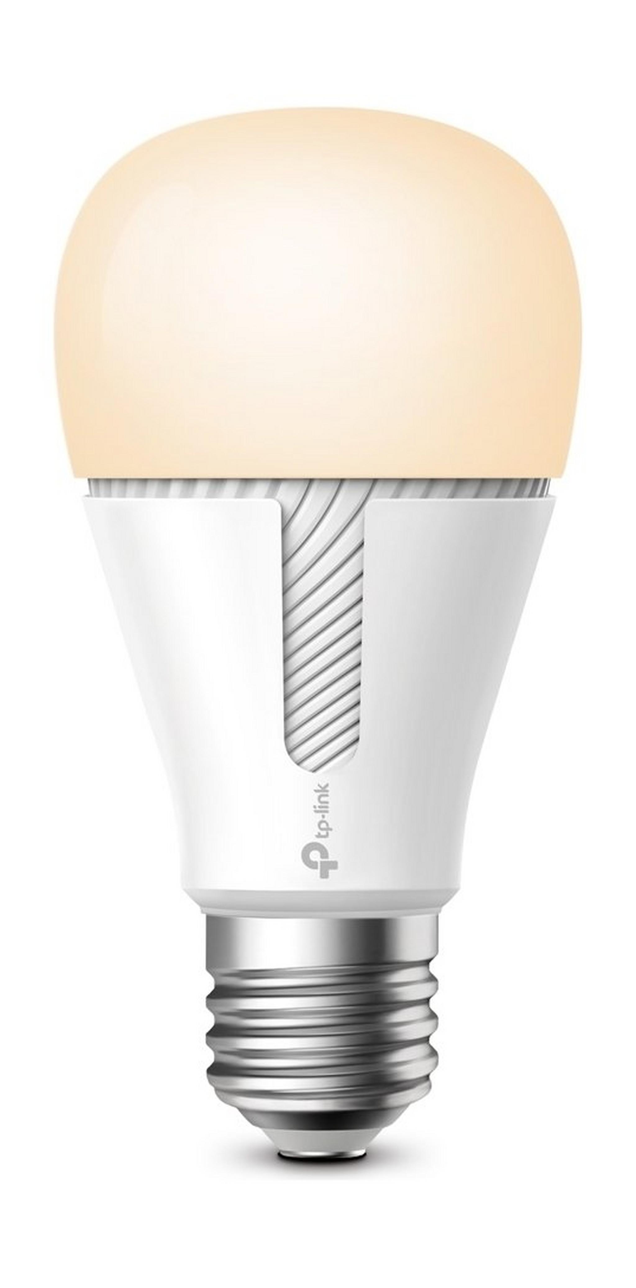 TP- Link Kasa KL110 800 Lumens Dimmable Smart Light Bulb - White